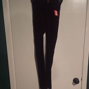 Spanx Velvet Leggings Xs
